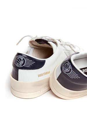 Sneaker Stardan in pelle bianca GOLDEN GOOSE | GMF00128F00056710509